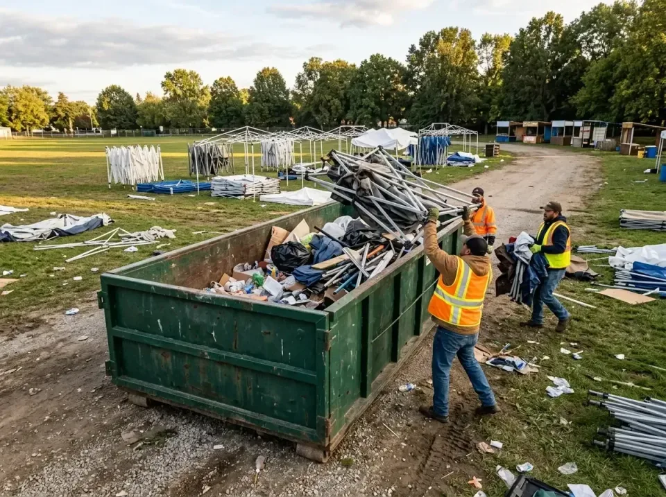 temporary-event-waste-containe-016 — frequently asked questions, Roll-Off Dumpster Rental Services in Muttontown, NY